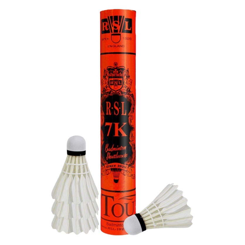Яши Дракон RSL бадминтон 7K клуб тренировочный матч мяч стабильность полета сопротивление Вход бадминтон RSL7K