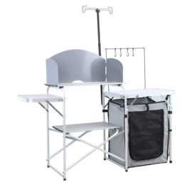 野营折叠桌椅;折叠椅;沙滩椅