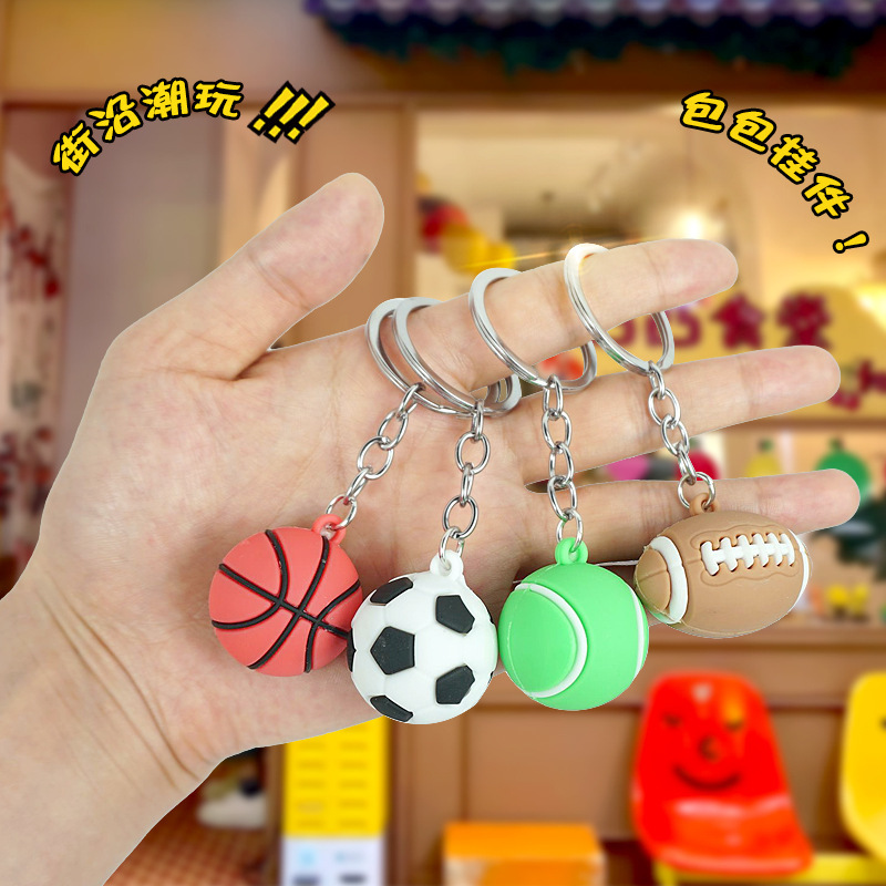 New 2026 World Cup Football Mini Replica Ball Keychain Pendant Car Decoration Bag Keychain Wholesale New 2026 World Cup Football Mini Replica Ball Keychain Pendant Car Decoration Bag Keychain Wholesale