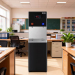 不锈钢立式直饮机办公室学校开水器冷热直饮水机RO过滤高温杀菌