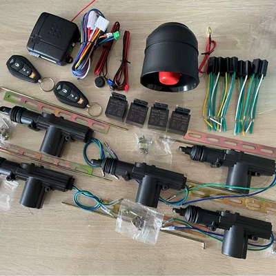 American E-Commerce Products Car: Car anti-theft device