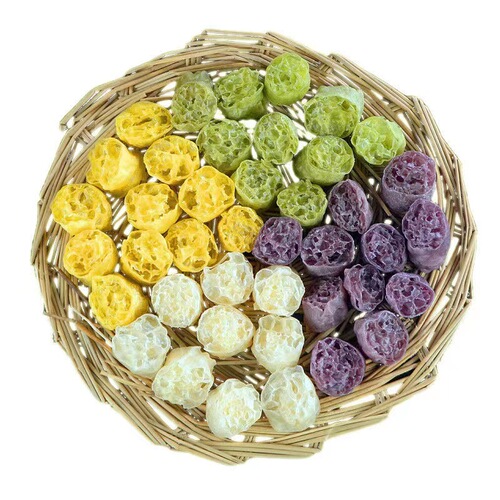 Juice Noodles Lotus Root Buckwheat Noodles Lotus Root 300g/bag Ready-to-eat Vegetarian Dipping Skewers Cold Skin Noodles Cold Dishes E-commerce Dropshipping