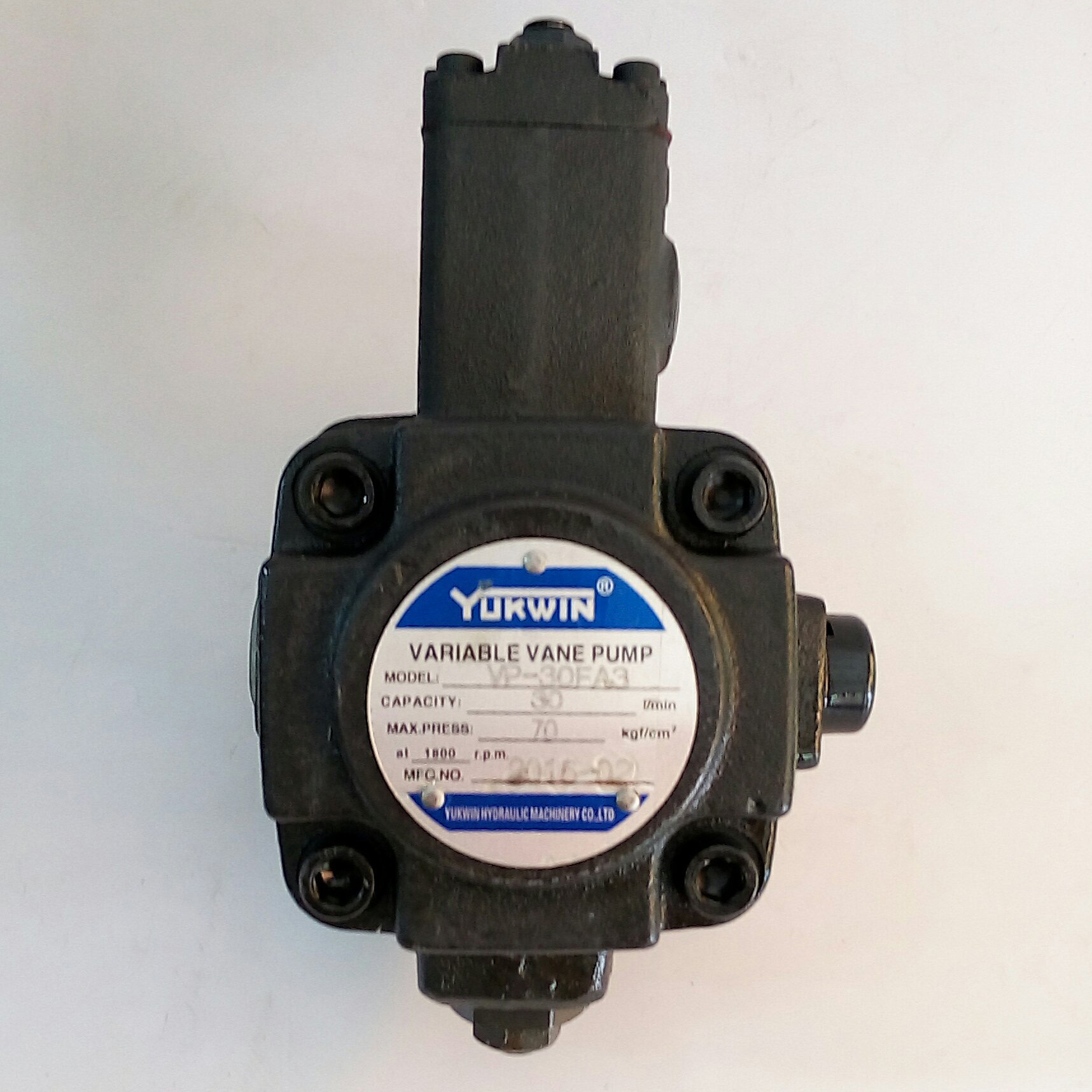 Һѹ��VP-40FA3��ѹ�ɱ���ҶƬ��  ��������ͱ�  ��ѹ����ҶƬ