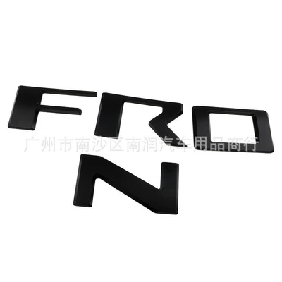 pickup truck modification sticker, Car logo