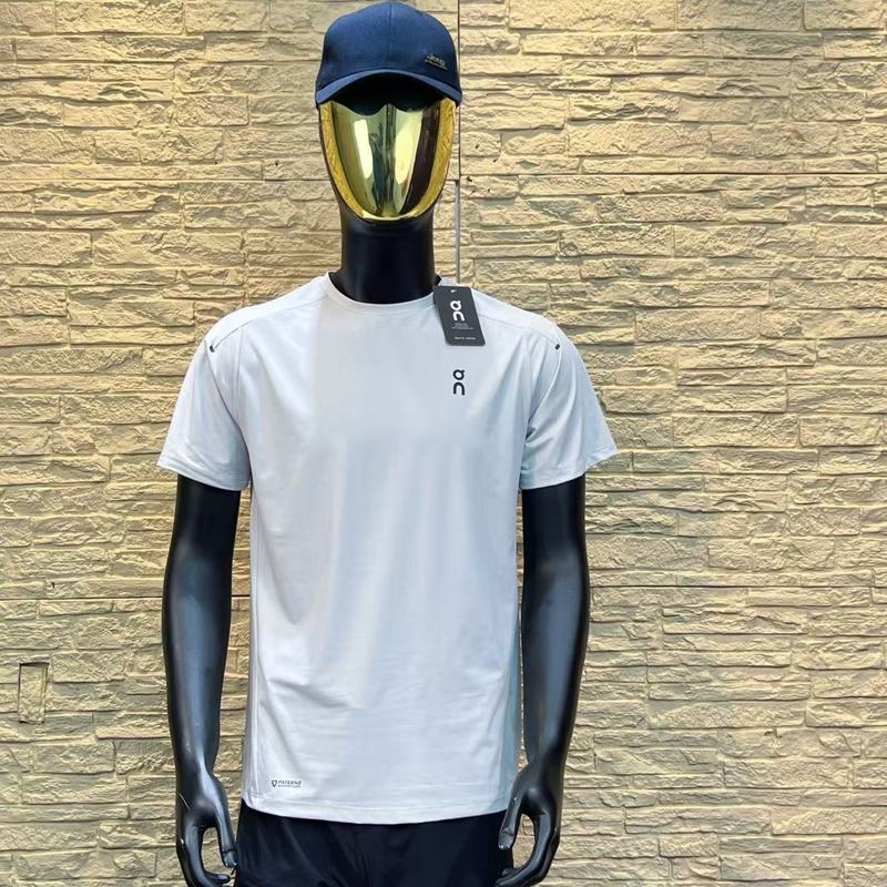Ceiling On アンパウ Tシャツ 公式服 半袖 メンズ レディース クラシックスポーツスタイル 柔らかく肌に優しい 快適なカジュアルコットン|undefined