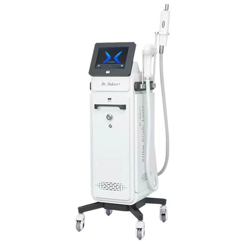 Dr810 多機能オールインワン非侵襲眉毛洗浄タトゥー除去スポット光若返り装置黒顔人形美容装置|undefined