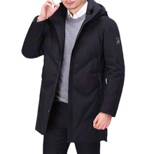 2025冬季新款男装外贸库存尾货韩版男式羽绒服外套地摊货源批发网