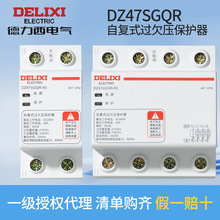 ����������DZ47SGQRF�Ը�ʽ��Ƿѹ������1P+N����3p+n4P220V380V