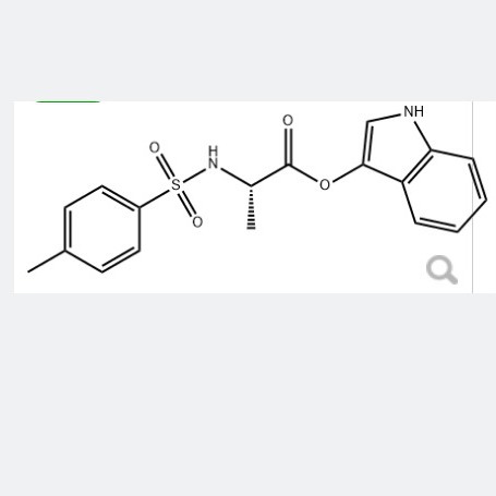 3-(N-对甲苯磺酰基-L-丙氨酰氧基）-吲哚  生物尿检试剂原料