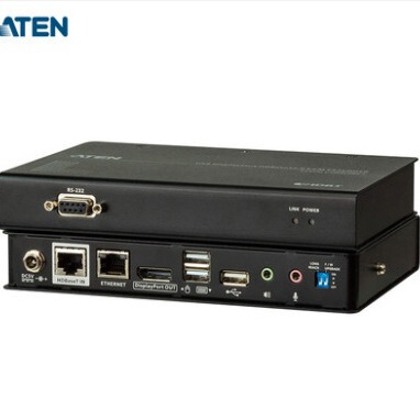 ATEN Hongzheng CE920 DisplayPort + USBKVM Signal Extender extended 100 m 4K