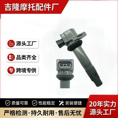 Suitable for Can-Am Commander Max 700 motorcycle high-voltage pack 420666148 ignition coil (Alovlanma bobini (Babinalar))