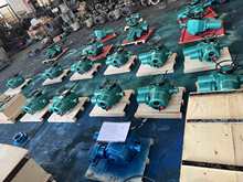 DZW电动装置涡轮涡杆传动齿轮配件执行器启闭机电动头减速机