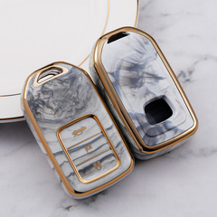 Suitable for Honda City, Accord, Life, HR-V, Vezel, CR-V, HR-V, Legend, and all-inclusive key bag shells