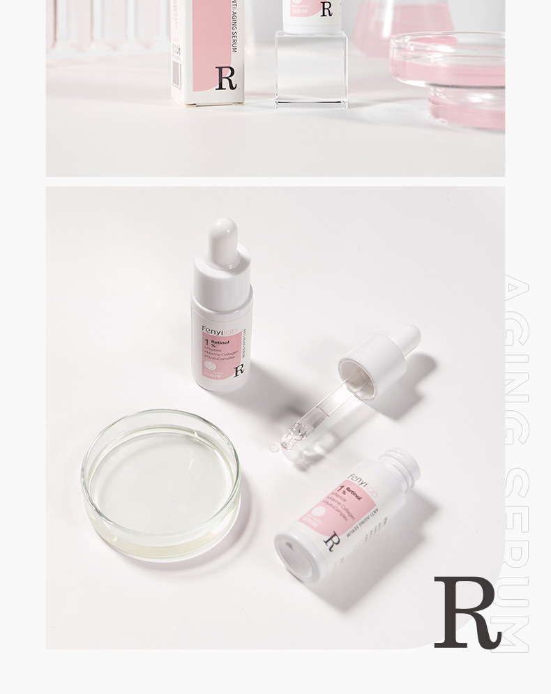 FENYI LAB Fenyi Retinol Essence 17ml Facial Care Moisturizing and Hydrating Cross-border Skin Care Product undefined