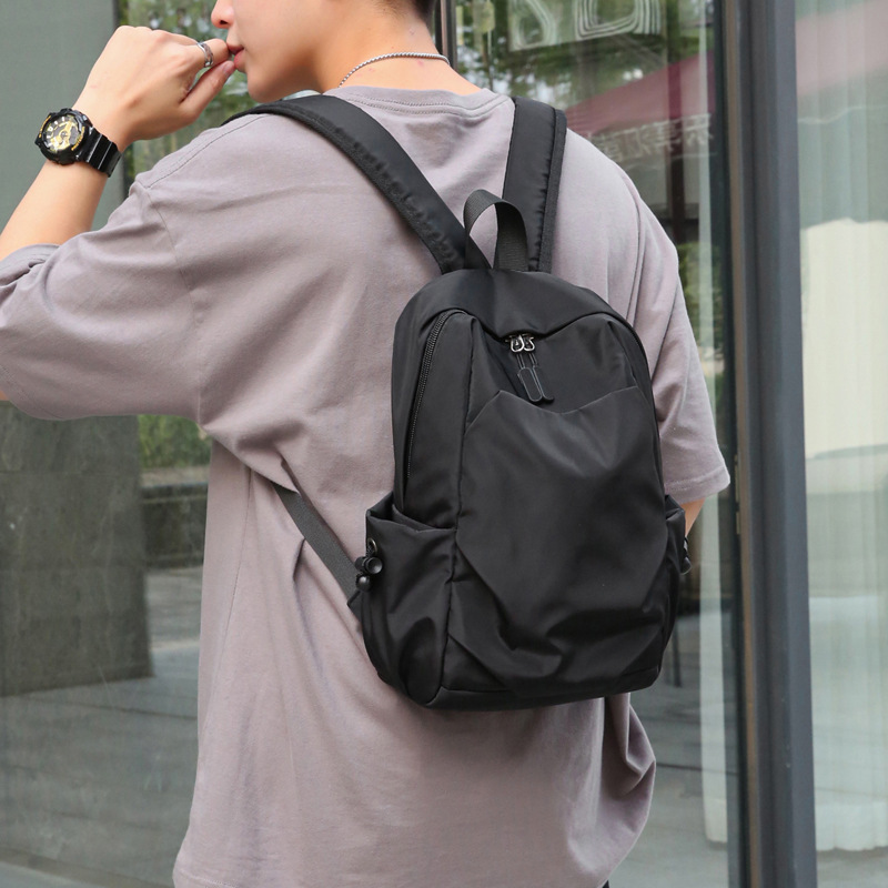 2021 New Mini Backpack Men's small size Trendy Lightweight Schoolbag Simple Casual Travel Small Backpack 2021 New Mini Backpack Men's small size Trendy Lightweight Schoolbag Simple Casual Travel Small Backpack