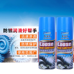CheMeiHui Bolt Loosening Agent: Precision Machinery, Equipment, Molds – Rust Remover, Anti-Rust & Lubricating Fluid for Screws and Metals