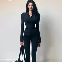Оригинальные брюки для йоги Lulu Align с высокой талией, дышащие, быстросохнущие, укороченные брюки для фитнеса, спортивные брюки персикового цвета