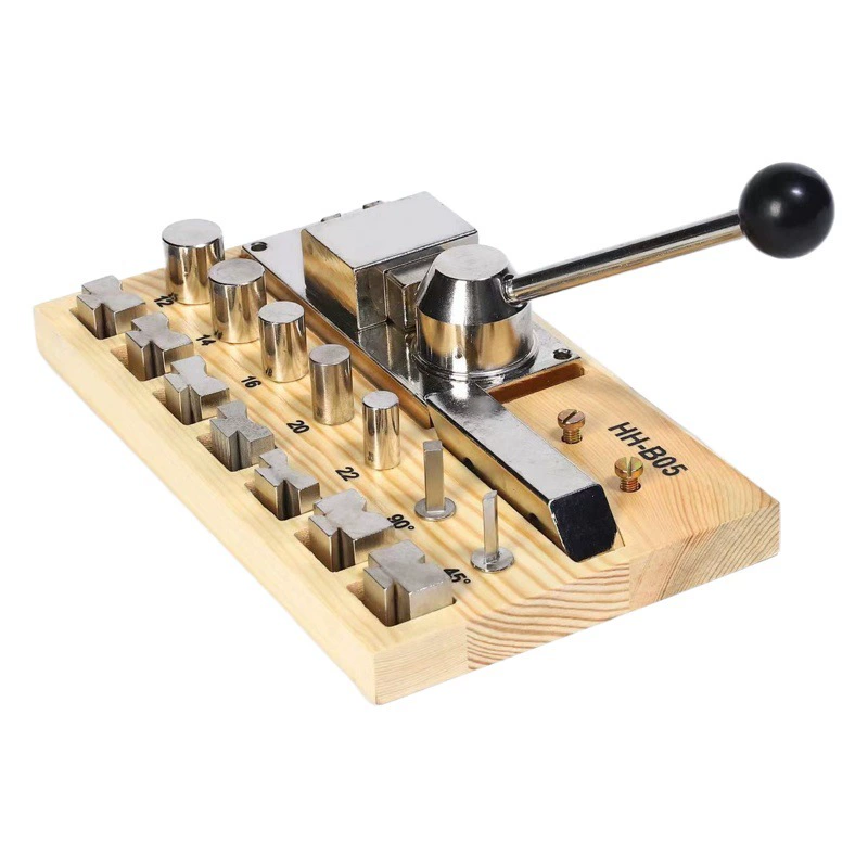 Кольцо Бендер Золото и серебро Медное кольцо Гибочный станок Пресс-гибочный станок Круглый станок Гибочный инструмент для золота