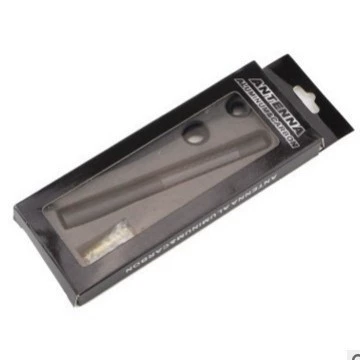 universal decorative carbon fiber – vehicle antenna