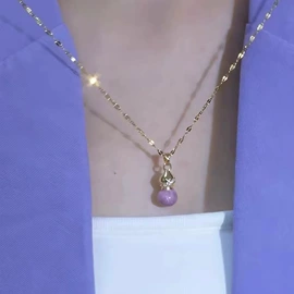 耳环;项链;耳钉