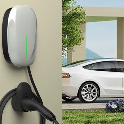 Portable Charging Gun European – Elektrikli avtomobil şarj stansiyaları