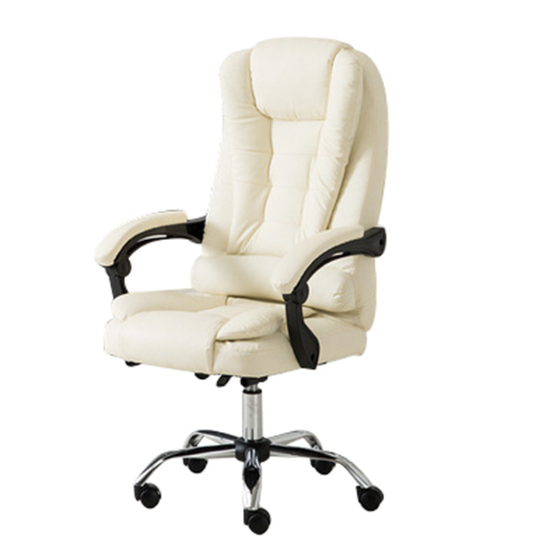 silla de computadora silla de oficina doméstica silla de jefe silla giratoria de gran ángulo silla de oficina ergonómica