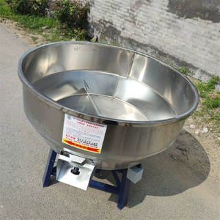 洗衣粉混合机 化工原料粉体颗粒混料机304不锈钢立式搅拌机