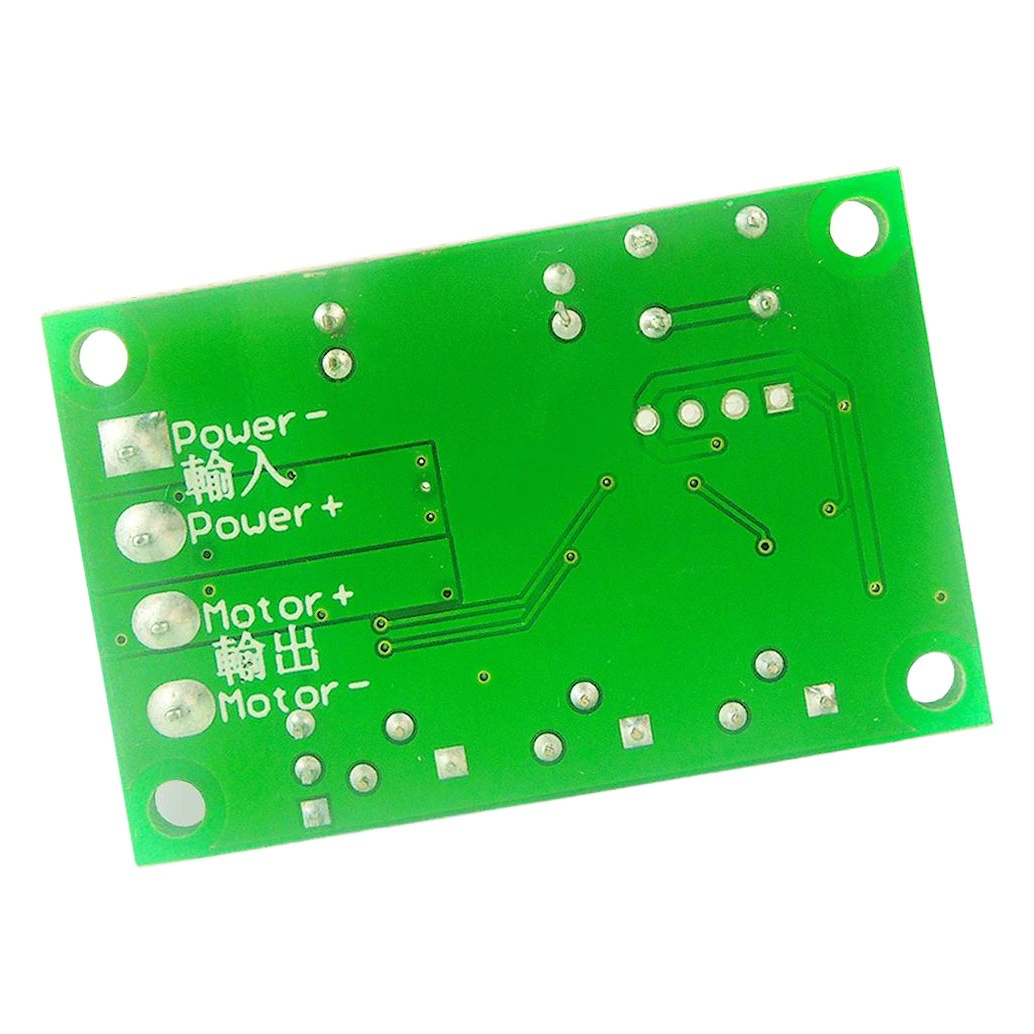 6V12V24V10A Двигатель постоянного тока Протектор перегрузки перегрузки Регулируемый модуль ограничения потока GZ03