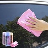 Selling multi-function Portable PVA Chamois water uptake Car wash towel automobile clean cosmetology Dishcloth