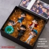 Kenan Colorful Clothes Five-piece Set Type A 13cm (Starlight Gift Box)