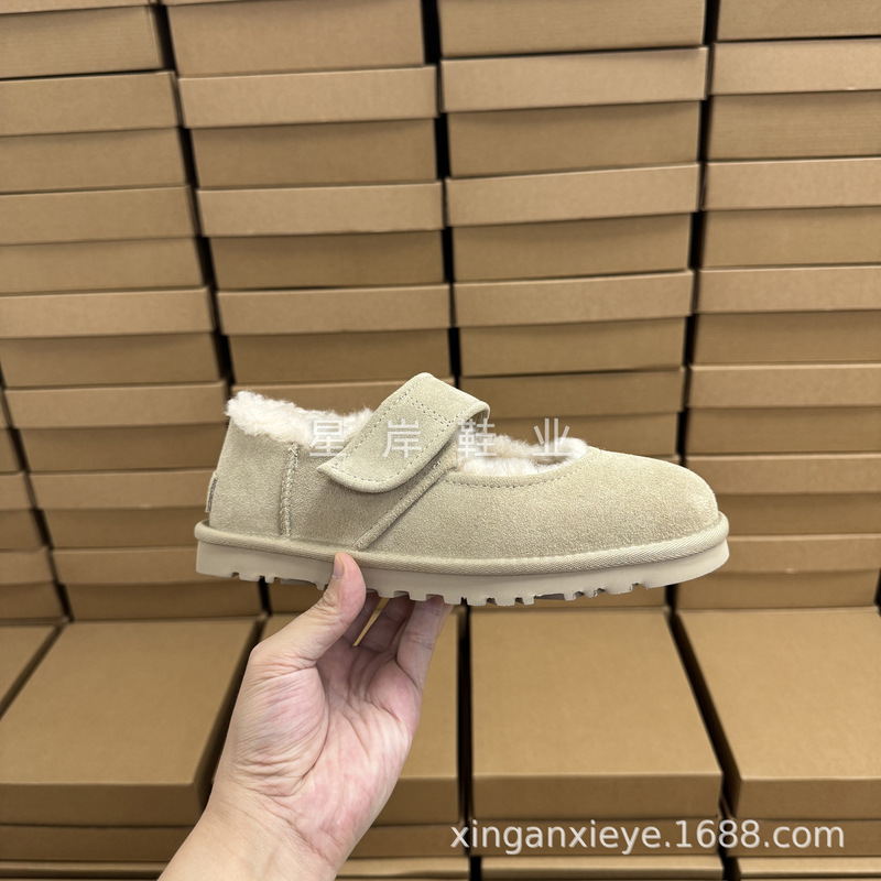 2026 New Model Women's Velcro Mary Jane Casual Shoes from Sangpo Village, Henan - Comfortable and Stylish Slip-Ons for Women 2026 New Model Women's Velcro Mary Jane Casual Shoes from Sangpo Village, Henan - Comfortable and Stylish Slip-Ons for Women