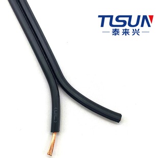 UL��׼ �Դ�� SPT-3 2X10AWG ƽ�б⾀늉�300V �͜�105��