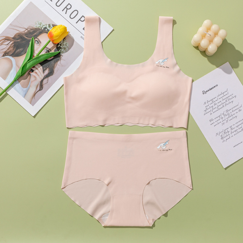 Pink set