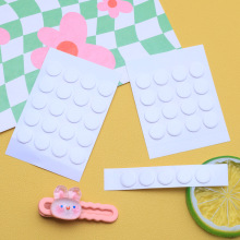 透明3M胶贴卡通童趣创意diy奶油胶手机壳文水杯发夹树脂配件批发