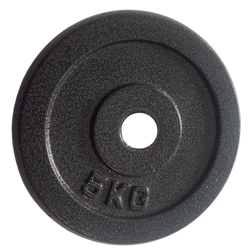 Pure Iron Dumbbell Paint Pure Iron Dumbbell Barbell Solid Two-in-One suit Men's Home Fitness Equipment Adjustable