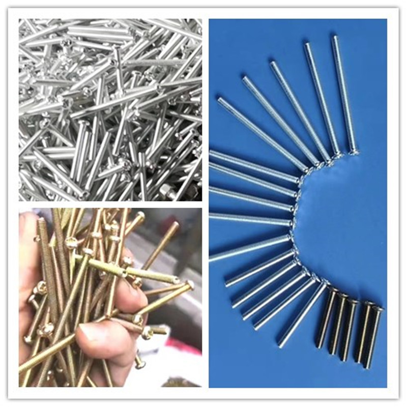 카운터 싱크 헤드 플랫 헤드 셀프 태핑 네일 대형 플랫 헤드 벽 오목 헤드 스위치 소켓 육각형 소켓 외부 육각형 타이트한 네일 플랜지 나사