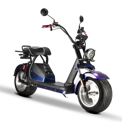 Eec Dot Adult Scooter Elektrikli motosikletlər