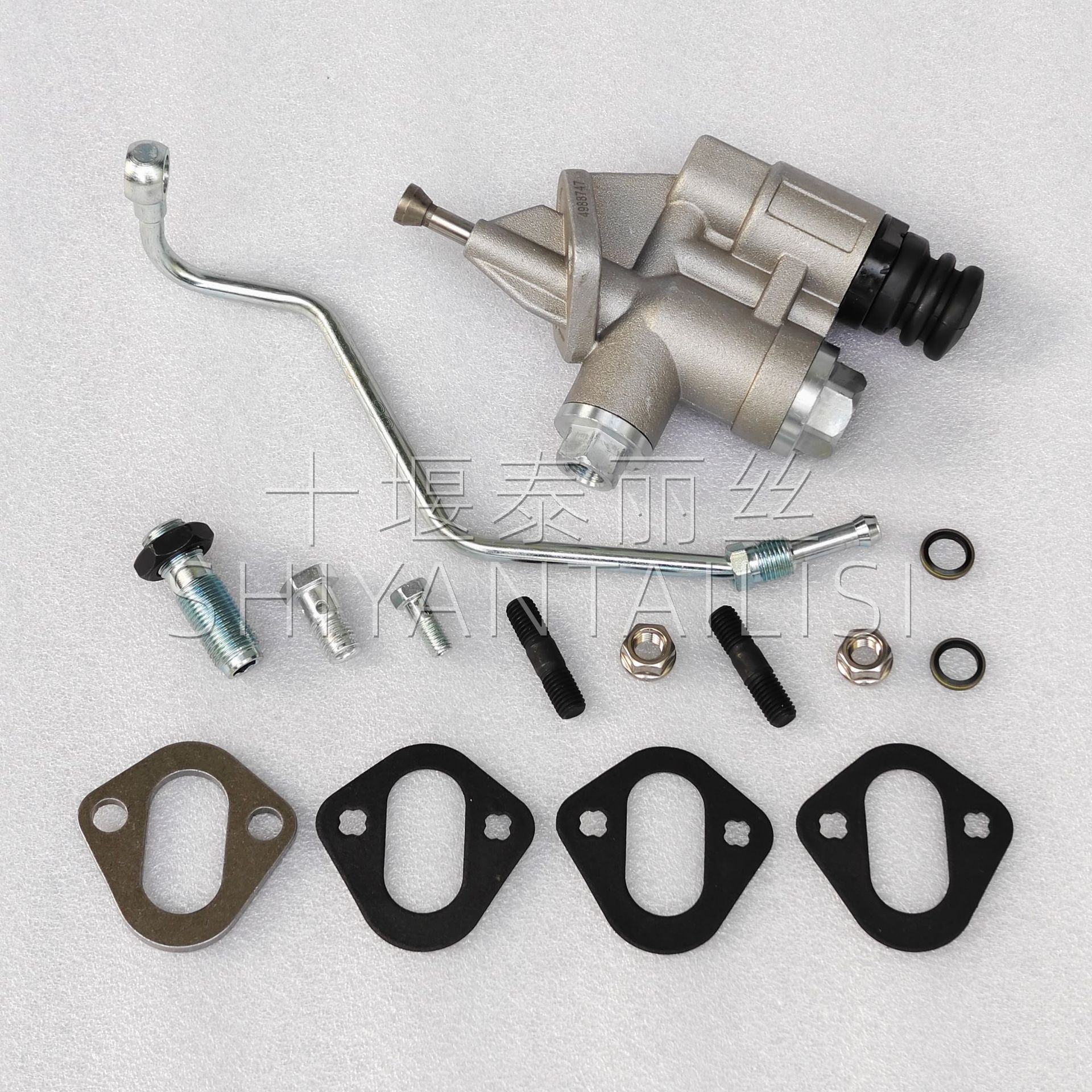 4988747 3936316 Fuel Transfer Pump Kit Suitable for Cummins 6Bt 4Bt 6Ct Fuel Transfer Pump Repair