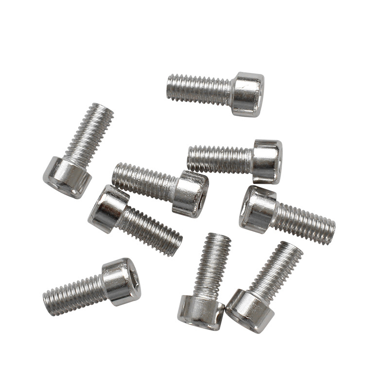 tornillo de bicicletas de montaña, tornillo trasero, tornillo vertical, tornillo vertical, accesorios para bicicletas traseras de carretera