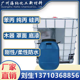 巴德富乳液 苯丙/纯丙/硅丙/净味乳液 64底漆 各种类型用乳液