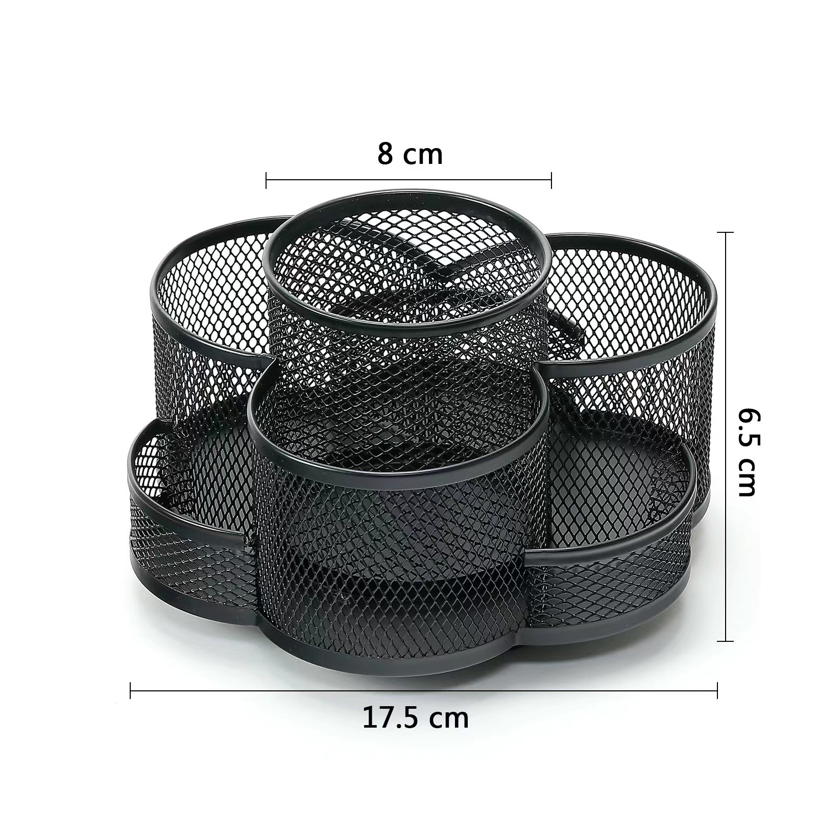 7021 매화 회전 펜 컨테이너