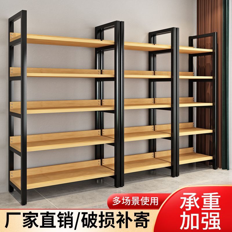 Estante de libros estante de piso estante de exhibición estante de exhibición multicapa estante de exhibición estante de exhibición de estudio estante de exhibición de pared ornamental hecha a mano