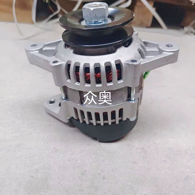 Yanmar 3TNE78A, Yangma Other power supply, ignition system