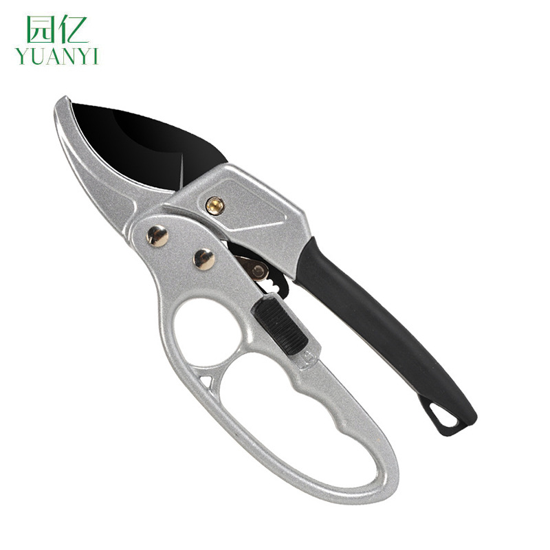 厂家直销外贸树枝修枝剪园艺修花剪果树粗枝剪刀省力园林果枝剪