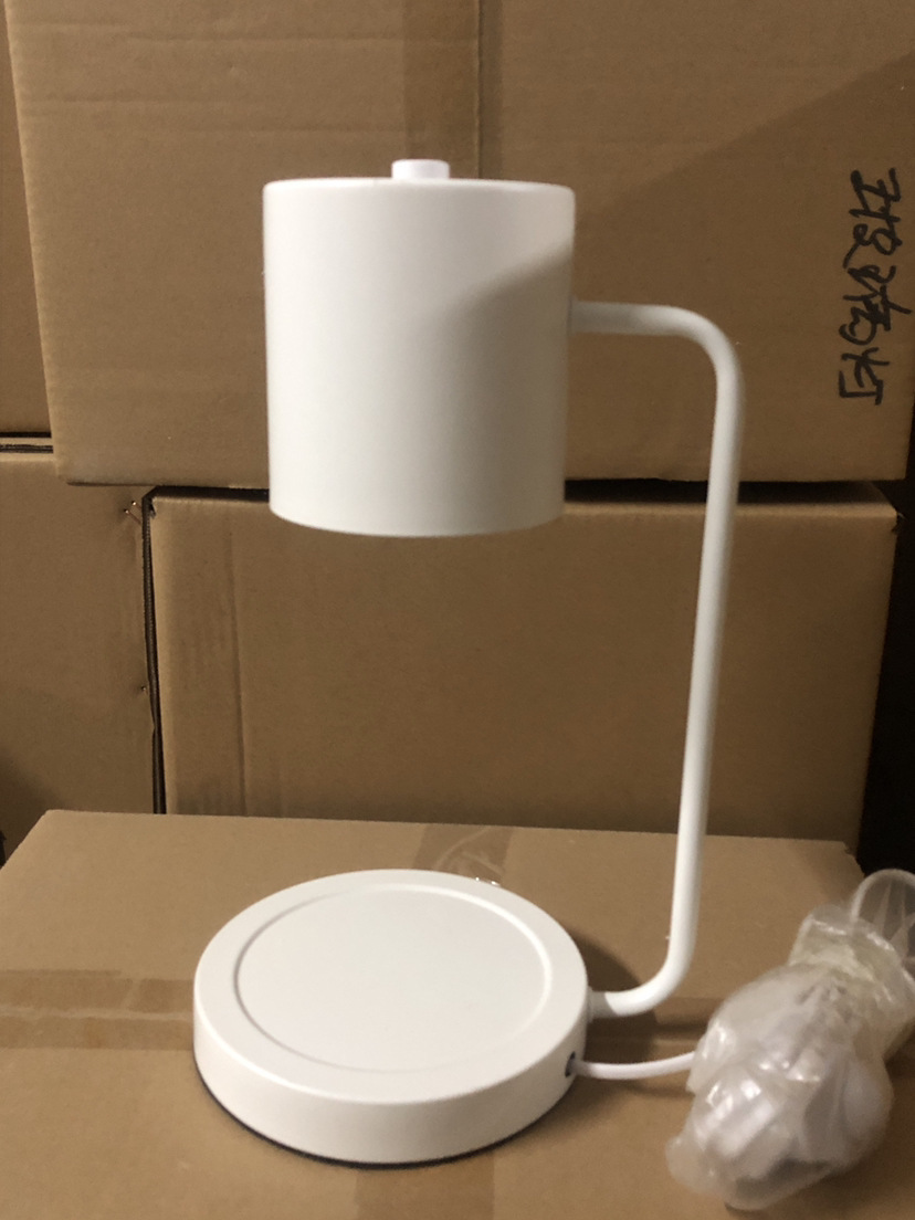 White (without aromatherapy)