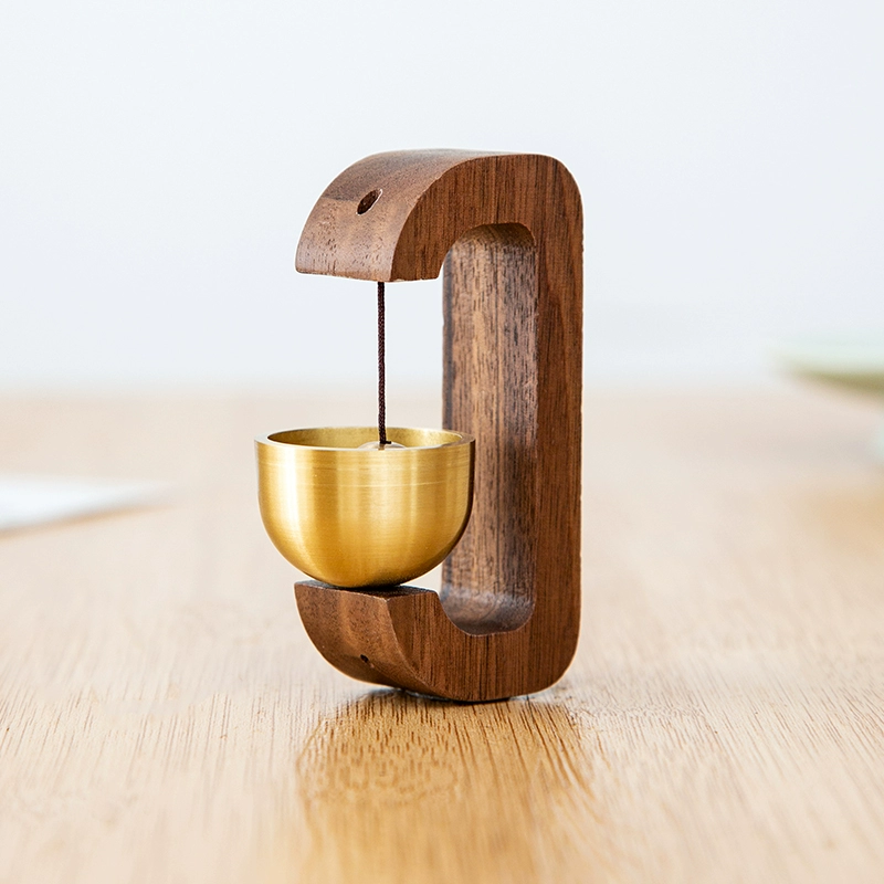 Больше аминовых дверных колокольчиков в домашних хозяйствах