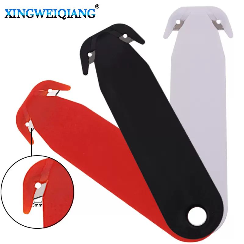 双刃割刀 割薄膜刀 开箱刀开箱器 拆封刀拆封器割绳刀 厂价批发