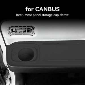 Daihatsu Canbus 22-25 üçün panel, su qabı, silikon sürüşməyən mat