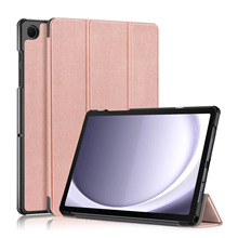 适用三星Galaxy Tab A9 Plus 11寸SM-X210 X216三折平板保护皮套