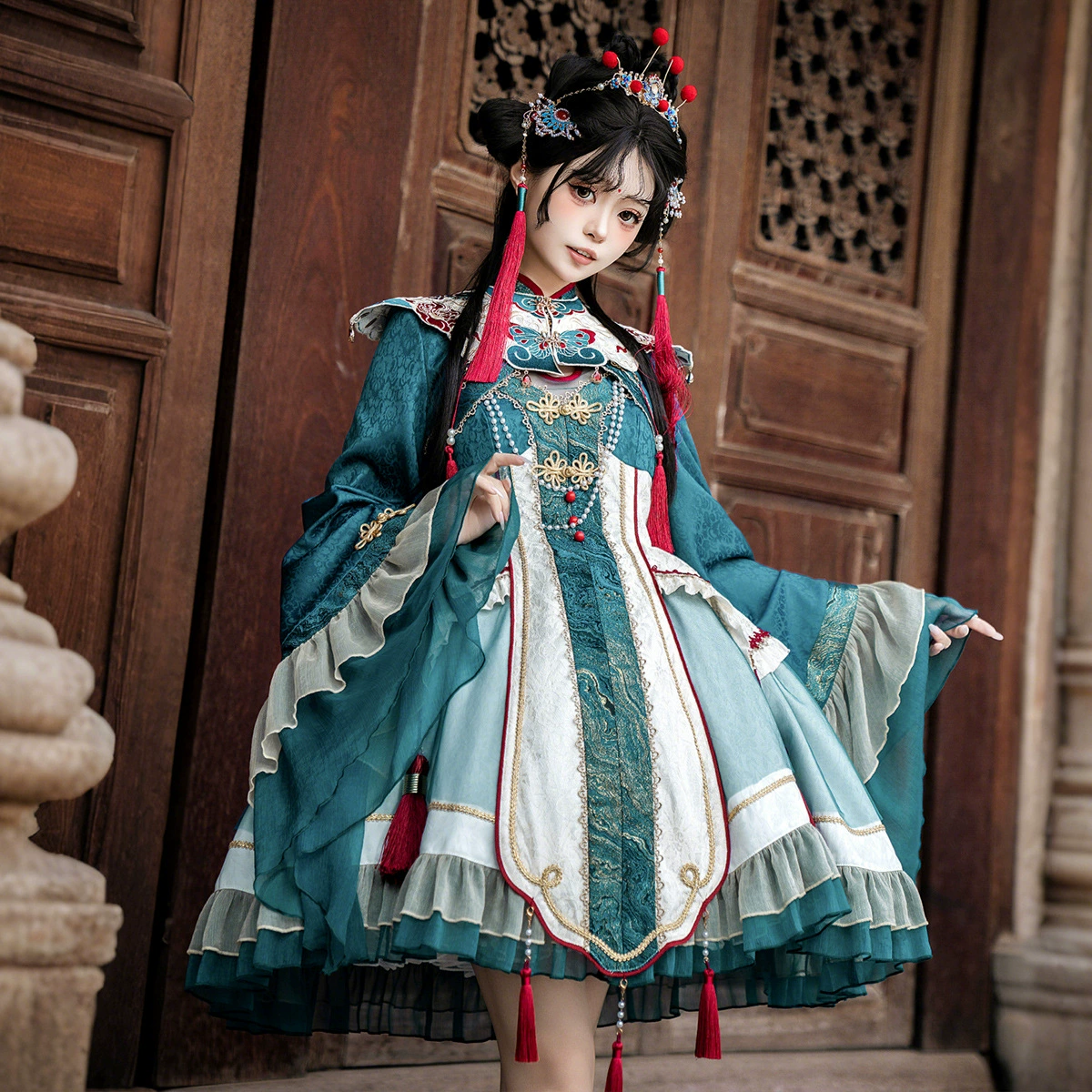 8910 Цин Цюй Ода